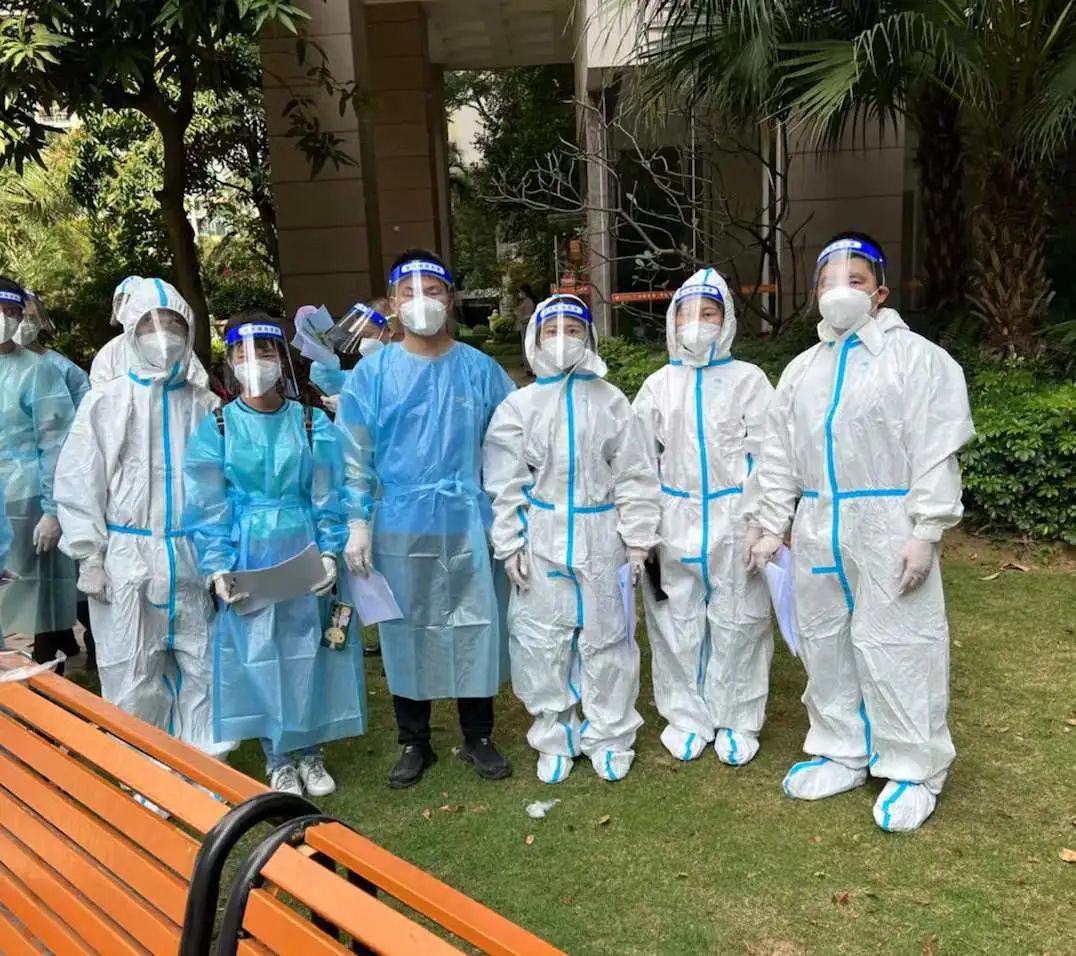 &ldquo;英&rdquo;盡全力，抗&ldquo;疫&rdquo;有我